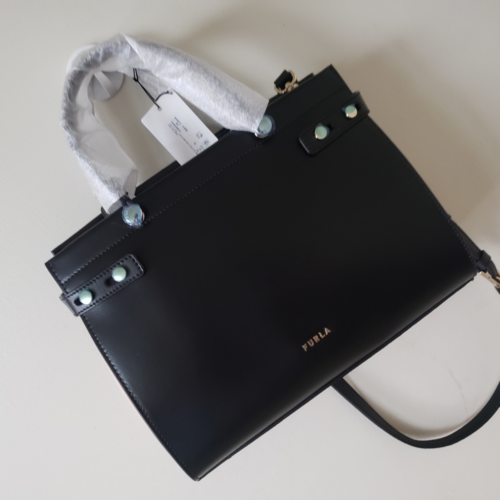 Furla Lady M tote